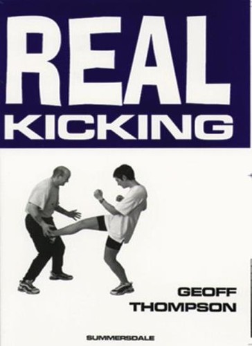 Real kicking martial - kicking, (martial