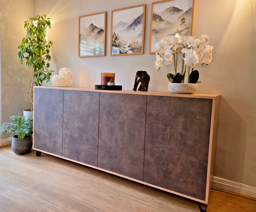 Bespoke sideboard cupboard - sideboard,