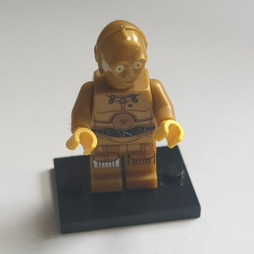 Lego star wars - star,