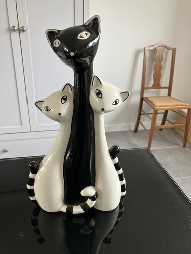 Tall cmielow cat two - tall,