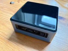 Intel NUC Mini PC (NUC6CAYH) |