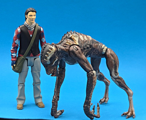 Primeval connor temple - primeval, and