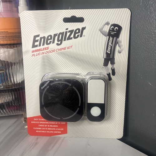 Energizer wireless plug - energizer, plug-in