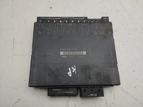 Mercedes benz w220 front - mercedes-benz,