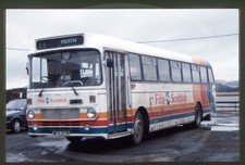 Bus Slide WITHOUT COPYRIGHT Sgc Fife Scottish 137 G LFS137W Leopard Alex 2/94