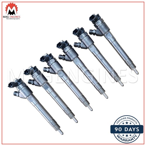 0445110523 fuel injector set - fuel,