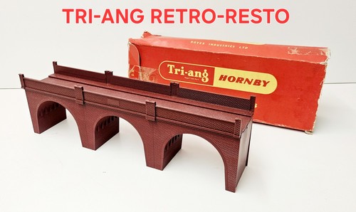 Tri ang hornby single track - tri-ang,