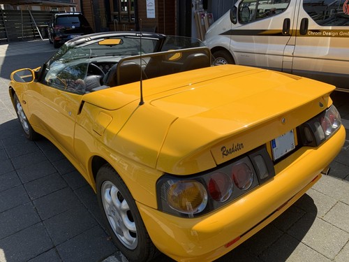 Airax wind deflector for lotus - airax,