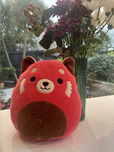 Squishmallow cici the red - -,