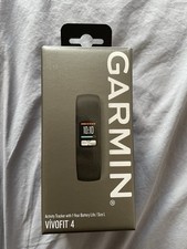 Garmin Vivofit 4 Activity