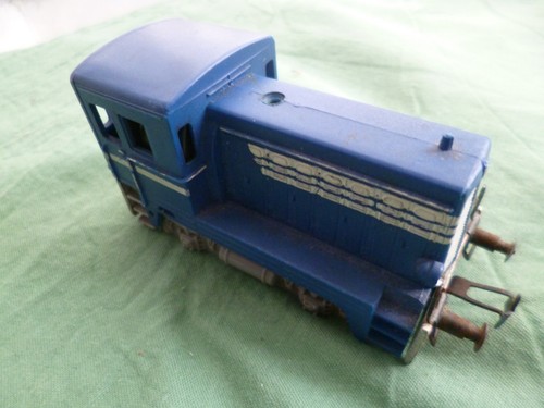 Piko scale diesel shunter - diesel,