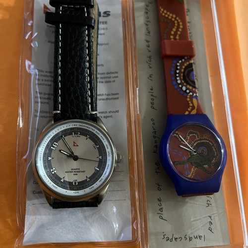 Qantas new pack collectable - pack,