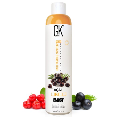 Hair the best - best, keratin