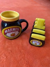 Marmite Mug and Toast Rack Christmas Gift