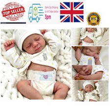 Full Silicone Baby Doll-18 In