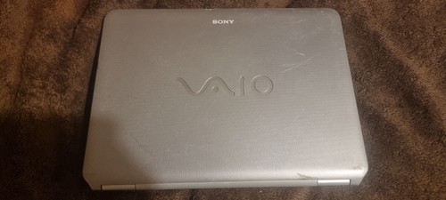 Sony vaio pcg - sony, laptop