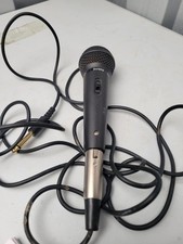 Vintage Sanyo MP303 Dynamic Microphone