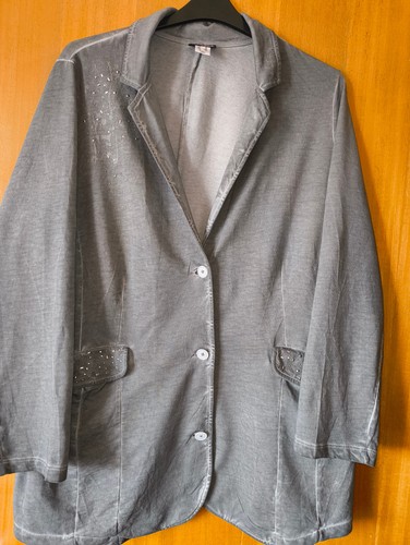 Mia moda size grey - mia,