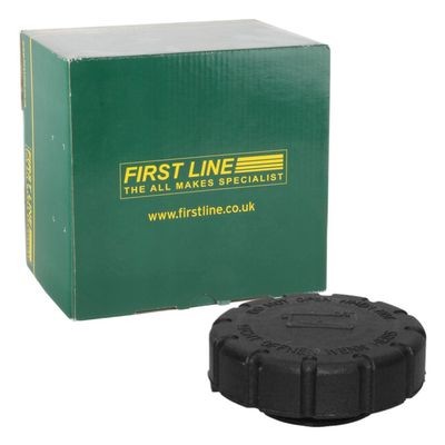 First line coolant - line, expansion