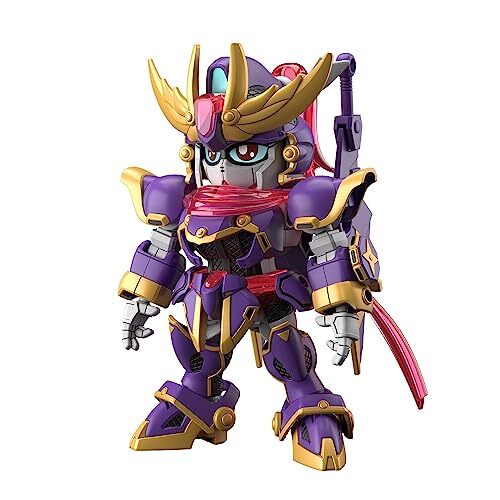 Gundam cross silhouette - sd,