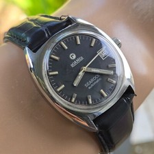 Vintage ROAMER SEAROCK men's