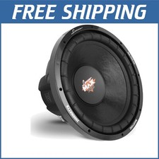 15-Inch Car Subwoofer Speaker