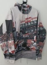 SS19 Supreme Grand Prix Parka