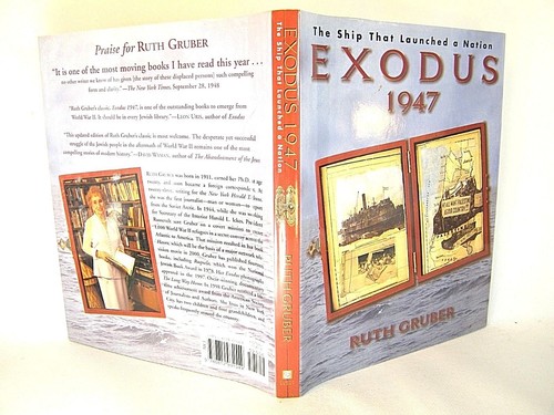 Exodus 1947 the ship that - the,