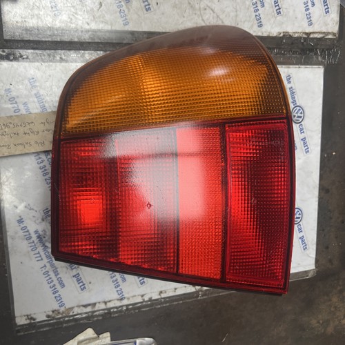 Polo saloon rear light - polo,