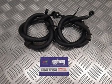 Kawasaki Ex 650 CBf Er6f Er 650 F 2011 // Front brake hoses pair #44