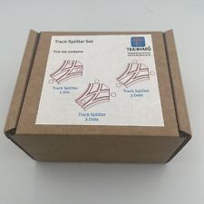 TRAINYARD Wooden Train Track