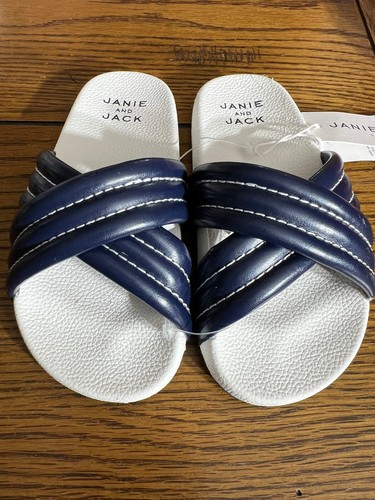 Nwt janie and jack cross - nwt,