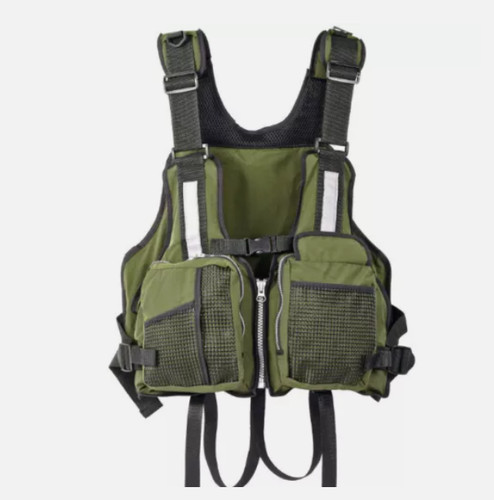 Adult fishing life jacket - adult,