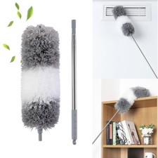 Feather Duster Long Telescopic