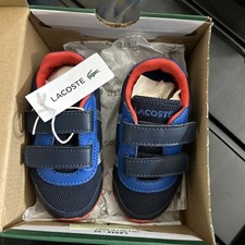 Lacoste Boys Infants Partner