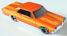2011 HOT WHEELS '65 PONTIAC
