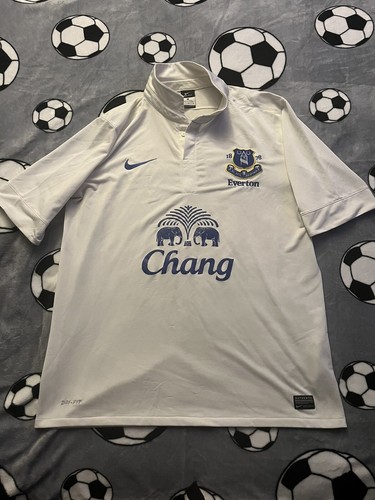 Collectible everton 3rd - 12/13,