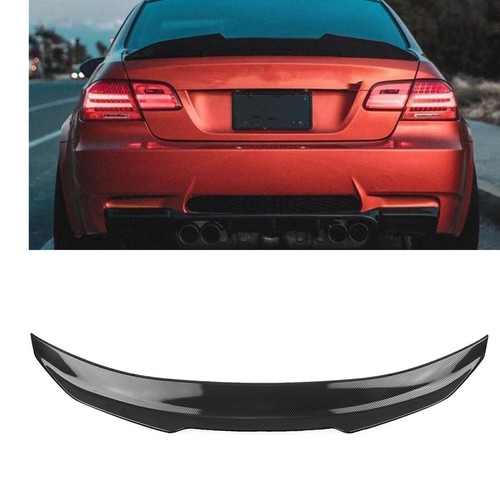 Carbon fiber look - look, rear