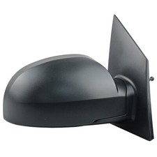 Front Right Black Manual Door