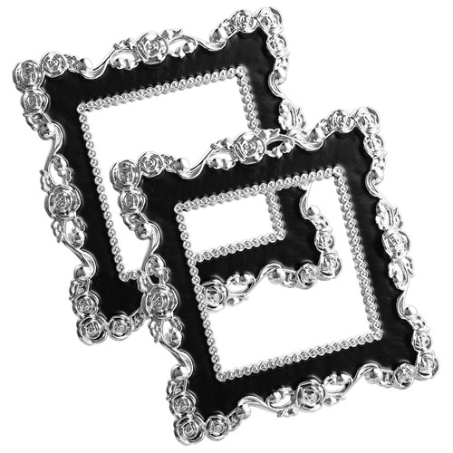 2pcs light switch surround - 2pcs,