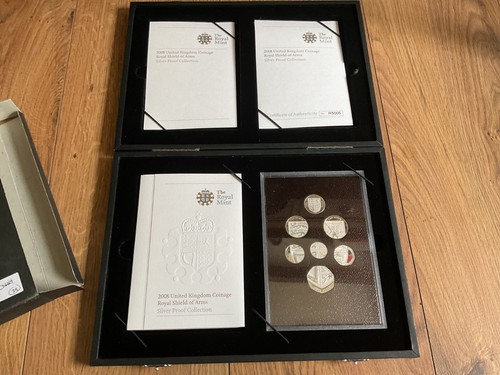 2008 royal mint silver - 2008,