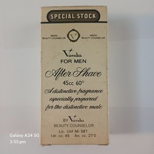 Vintage Vanda For Men Beauty