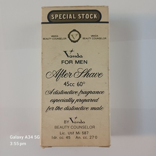 Vintage spanish vanda for men - vintage,