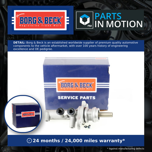 Brake master cylinder fits - brake,
