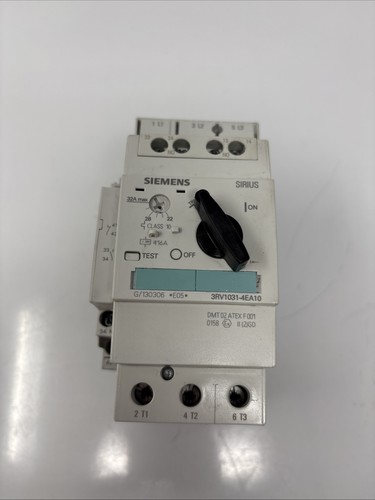 Siemens 3rv1031 4ea10 sirius - siemens, 3rv1031-4ea10