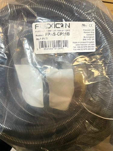 Flexicon fpas range - 21mm, nylon