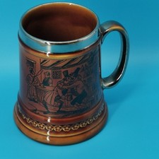 Vintage Lord Nelson Pottery