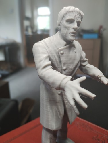 Hammer film figurine - hammer,