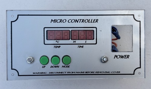 Adkins micro controller for - adkins,