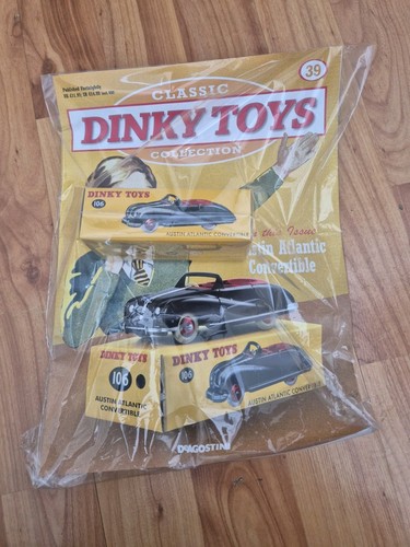 Classic dinky toys collection - dinky,